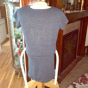 🧡 Body Central Boutique top with sparkle🧡